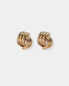 GOLD SEI - EARRINGS