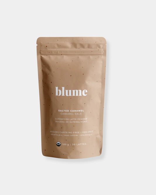 SALTED CARAMEL - LATTE POWDER