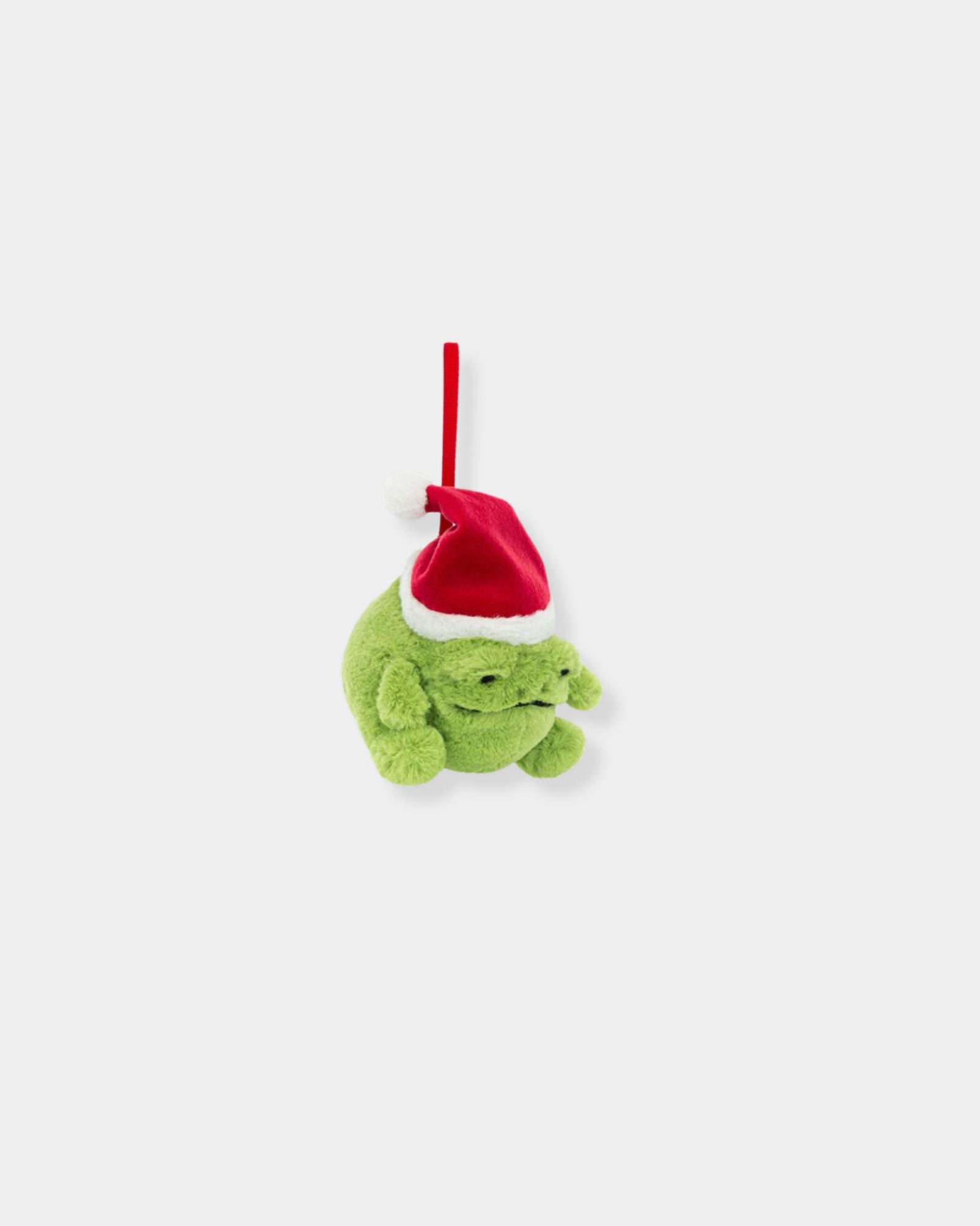 RICKY RAIN FROG ORNAMENT