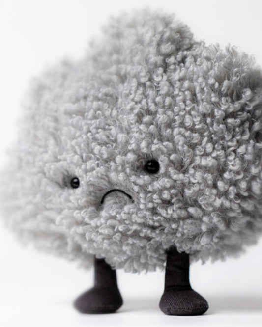 AMUSEABLES STORM CLOUD - PLUSH TOY