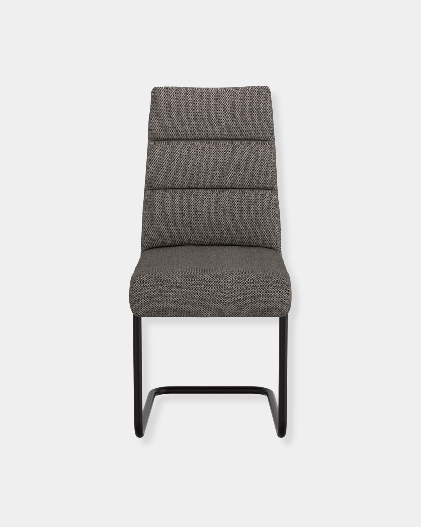 BRODI CHAIR SET OF 2 - CHARCOAL