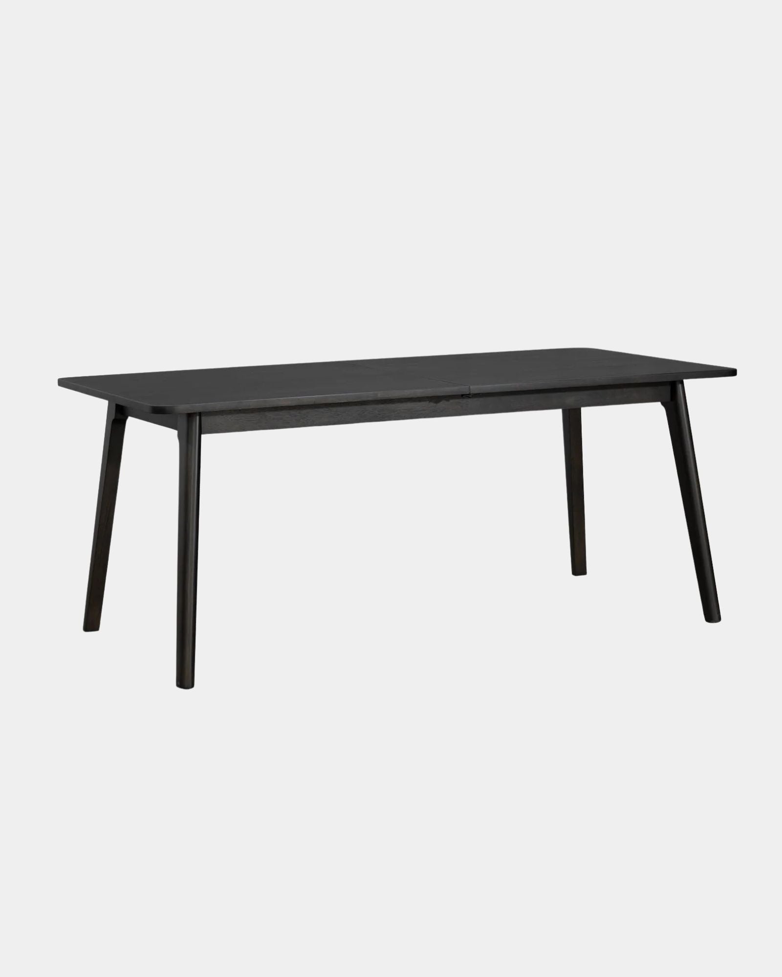 REMIX EXTENSION DINING TABLE 70/86 - ANTIQUE BLACK