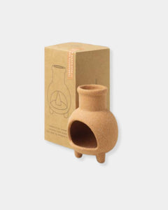 CHIMINEA CONE INCENSE HOLDER