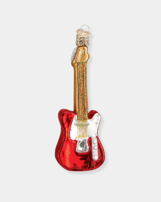 ELECTRIC GUITAR ORNAMENT