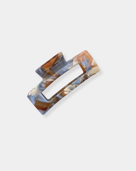 WATER LILY ORION - HAIR CLIP - L