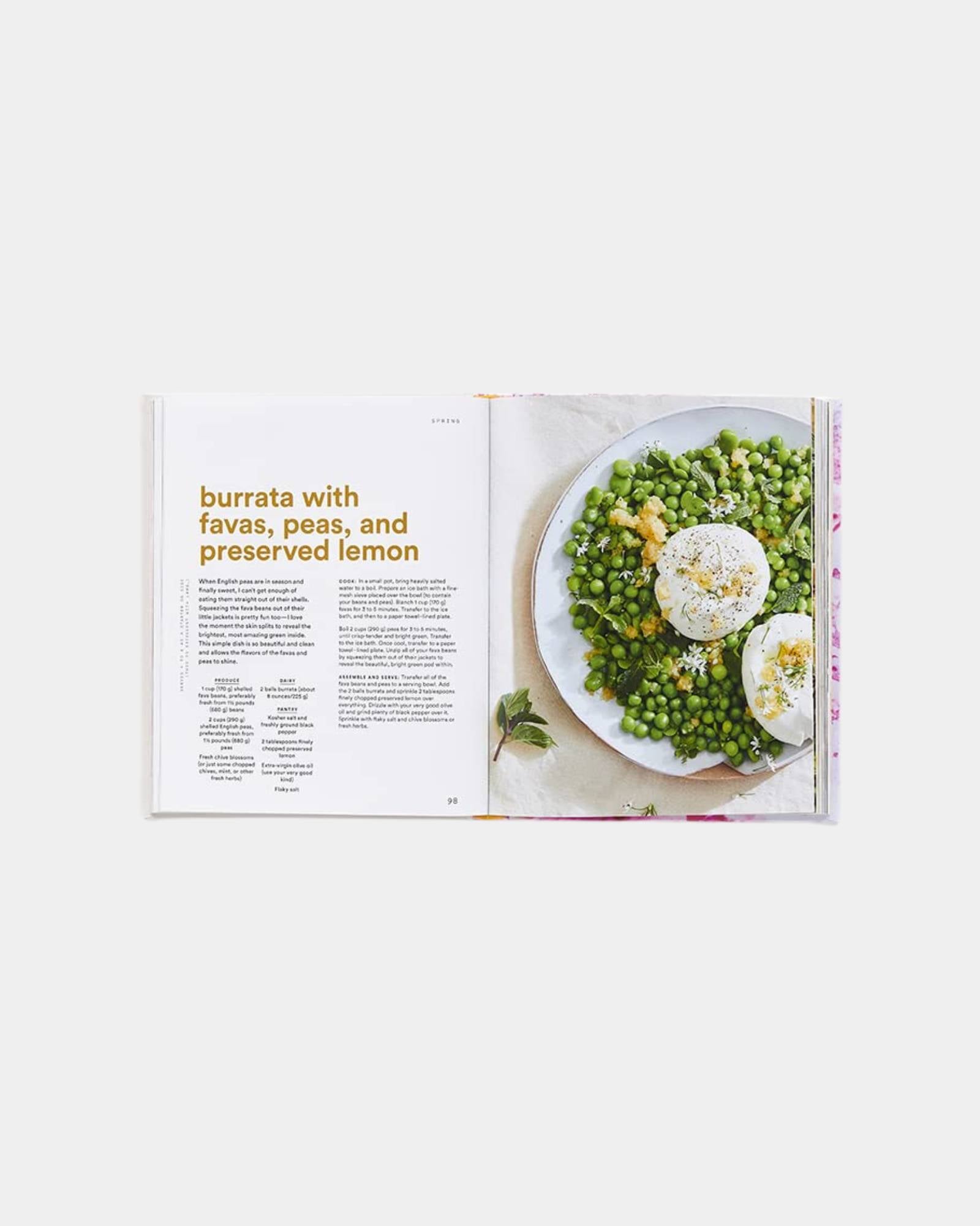 SALAD FREAK COOKBOOK