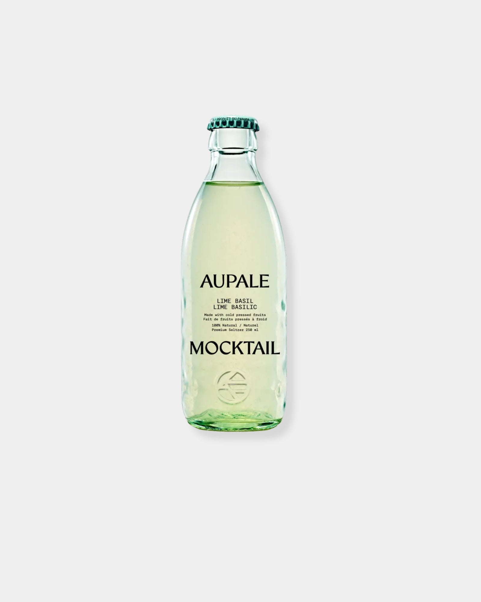 AUPALE LIME BASIL MOCKTAIL - 250ml