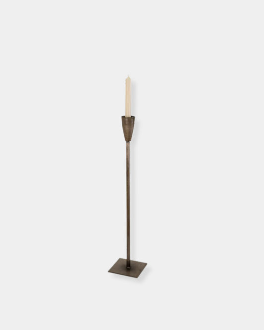 SILVER EL GRANDE CANDLESTICK - MEDIUM