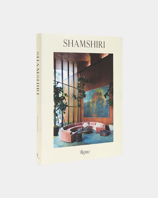 SHAMSHIRI: INTERIORS
