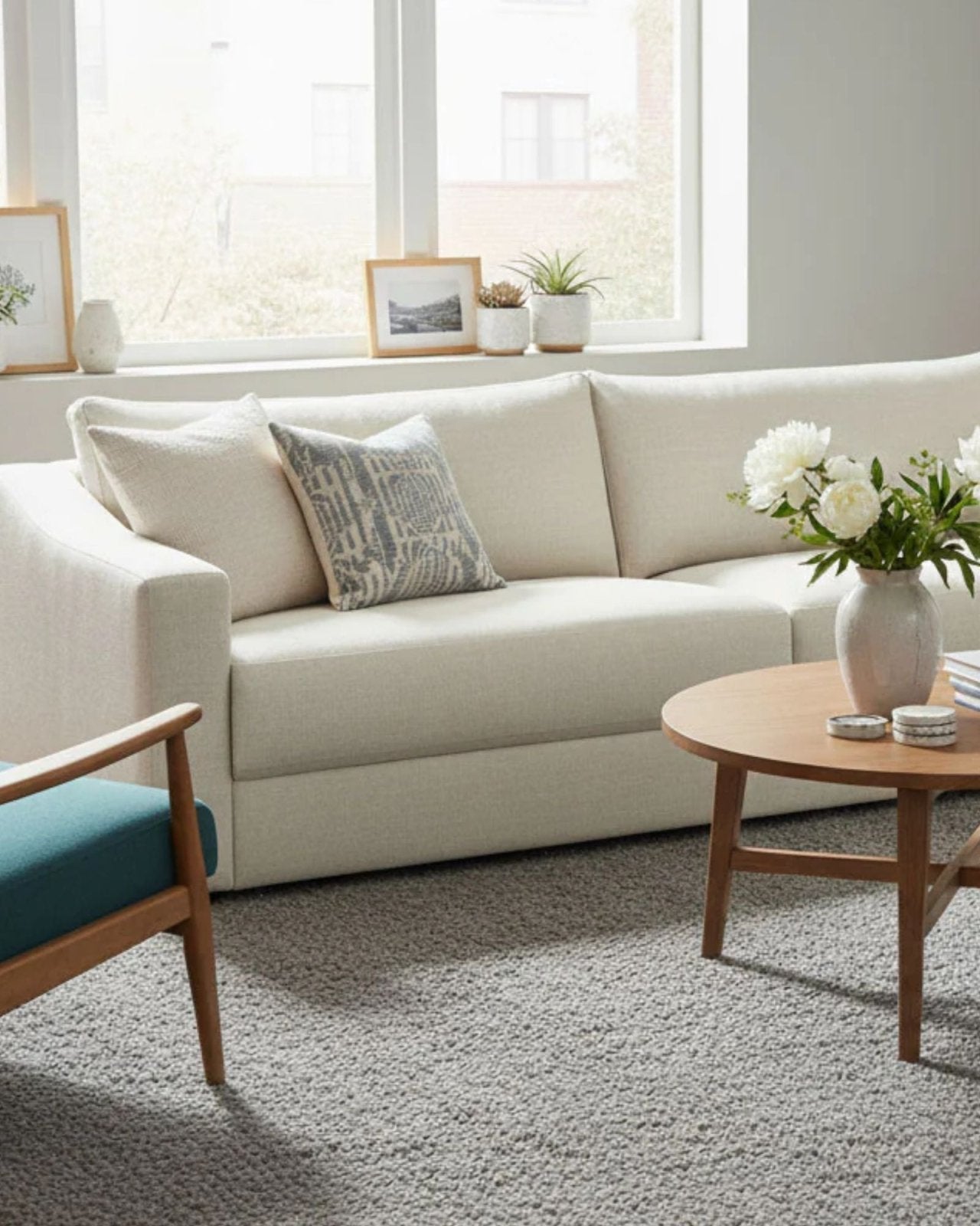 FELICITY SOFA - BEIGE | Stonewaters