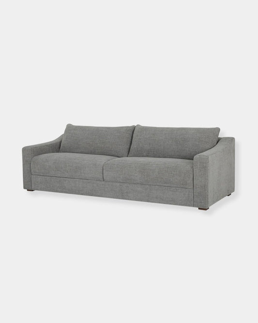FELICITY SOFA - SILVER | Stonewaters