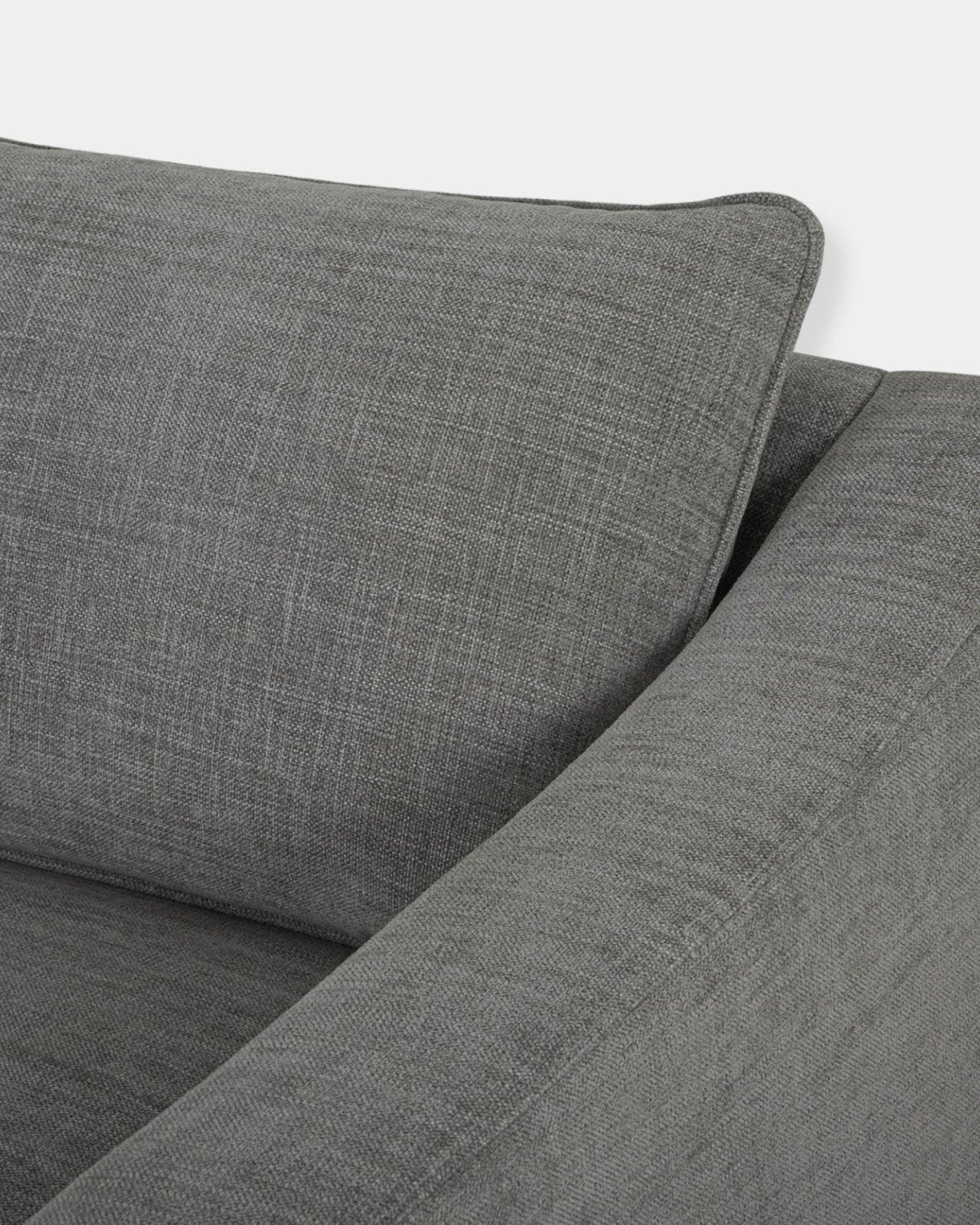 FELICITY SOFA - SILVER | Stonewaters