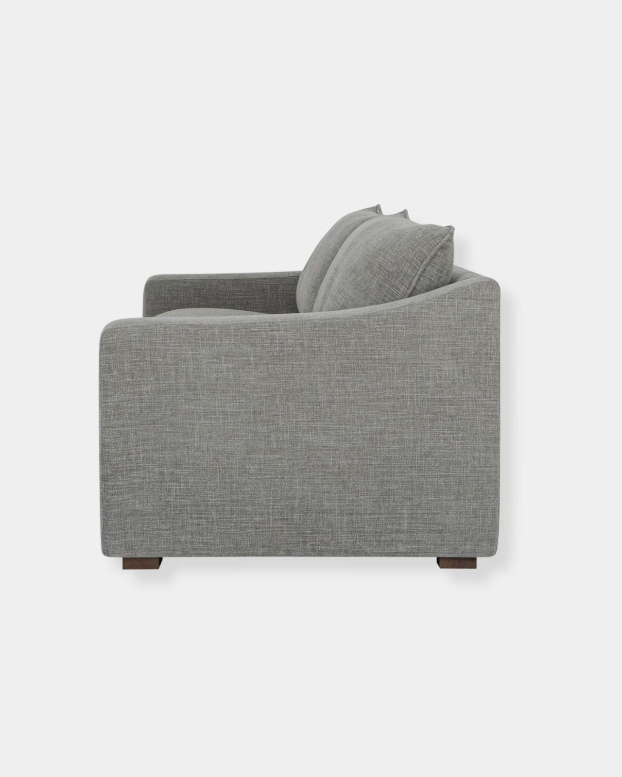 FELICITY SOFA - SILVER | Stonewaters