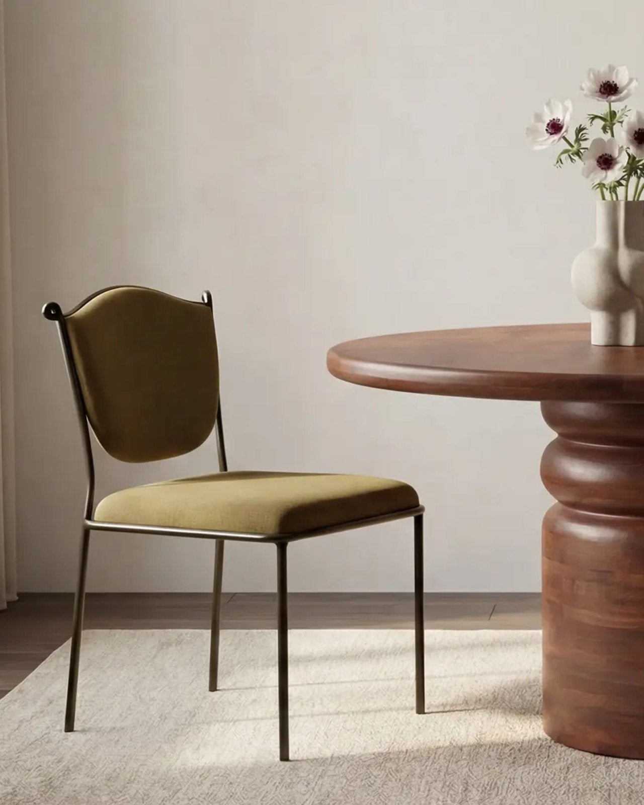 FERRIS DINING CHAIR | Stonewaters