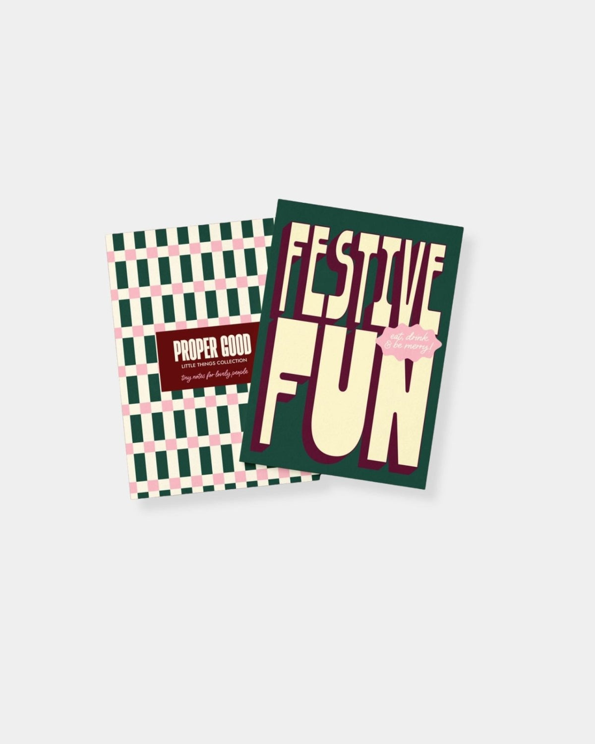 FESTIVE FUN - CARD | Stonewaters