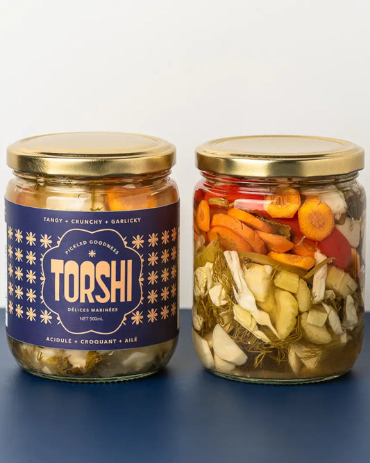 PICKLED VEGETABLES