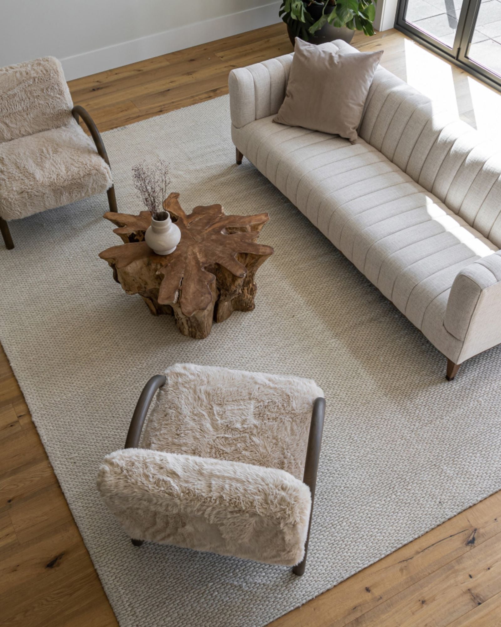 NATURA ANISE COFFEE TABLE