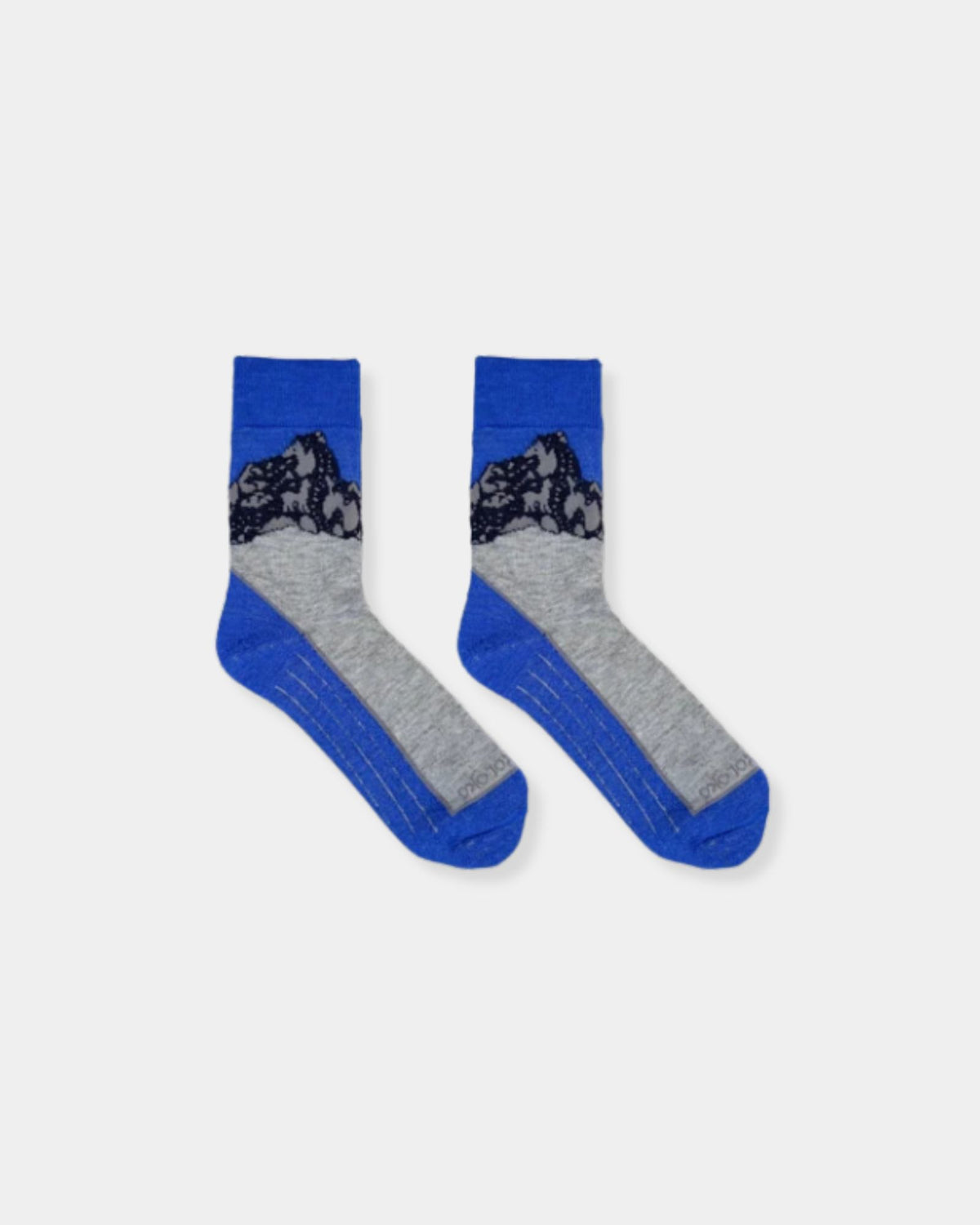 RIVER MOUNTAIN ALPACA SOCK