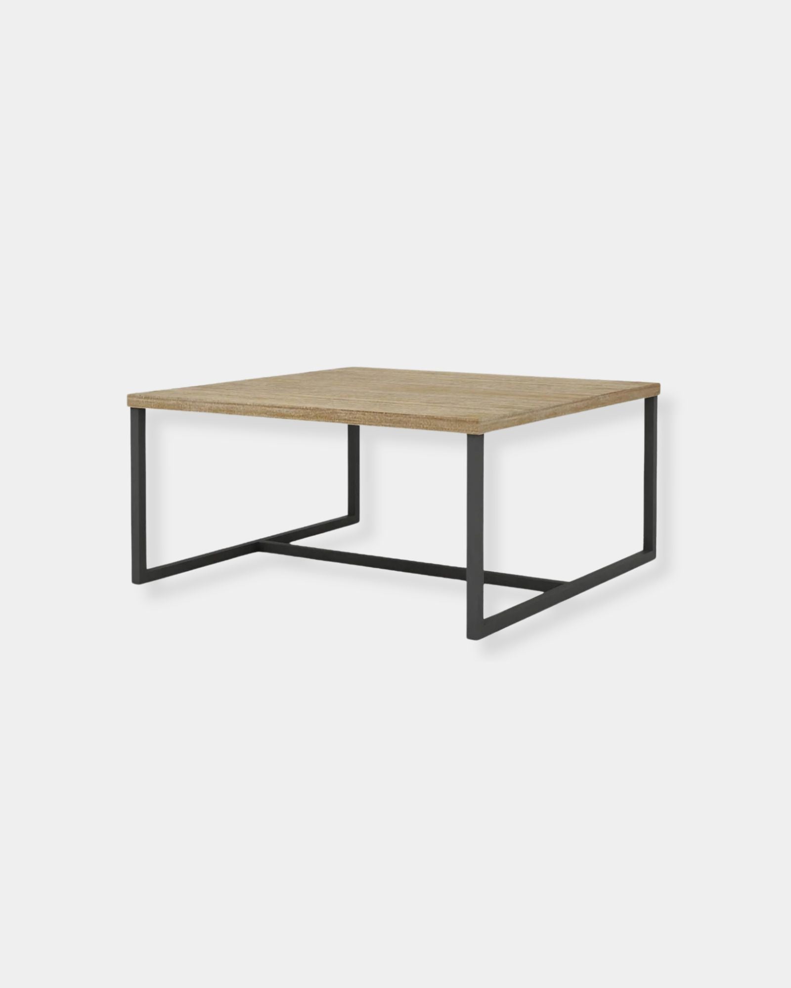 IRONDALE SQUARE COFFEE TABLE