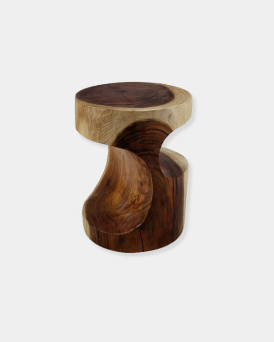 THEO NATURAL SIDE TABLE