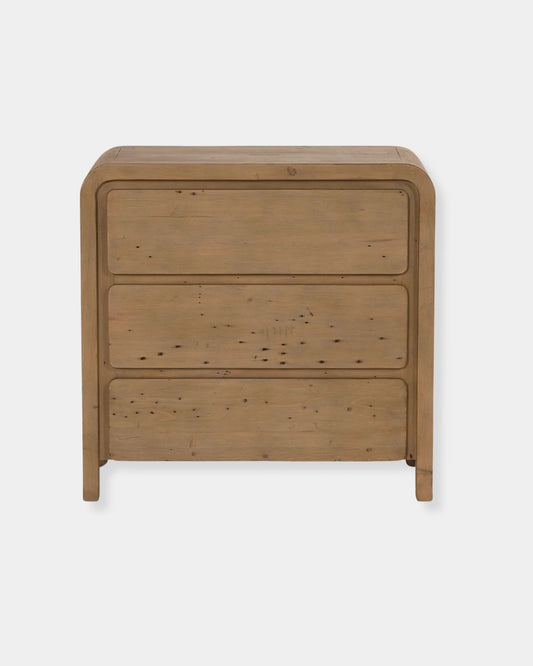 OPERA 3-DRAWER SMALL CHEST