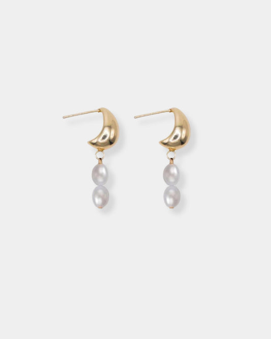 DEW DROP - EARRINGS