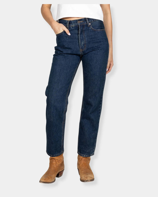 HERITAGE JEAN DARK BLUE