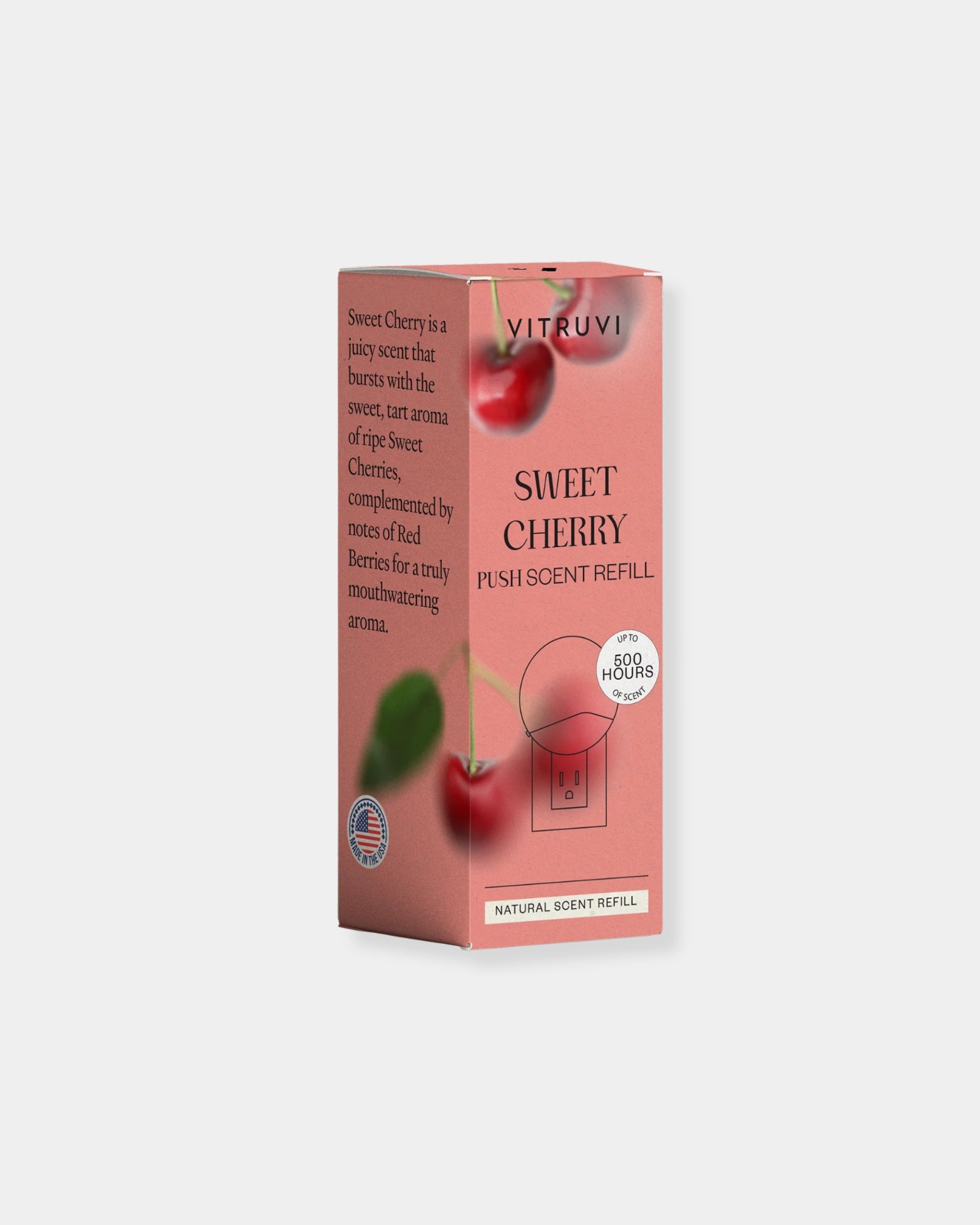 SWEET CHERRY - PUSH PLUG-IN SCENT