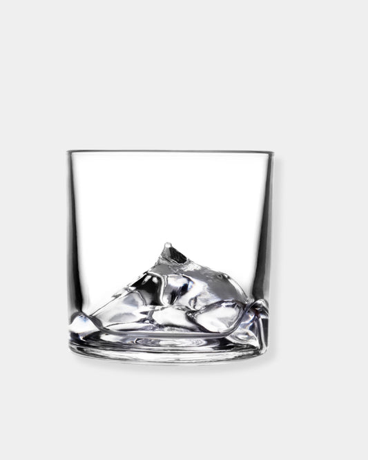 MOUNTAIN WHISKY GLASS