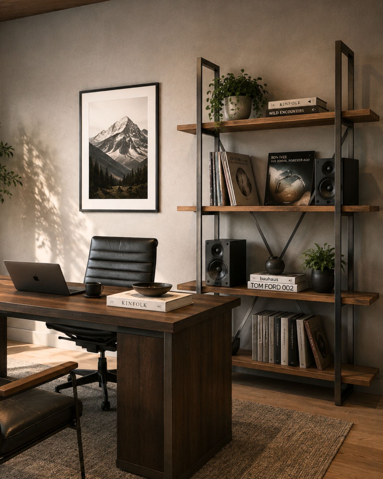 KENYA SHELF UNIT - SMALL