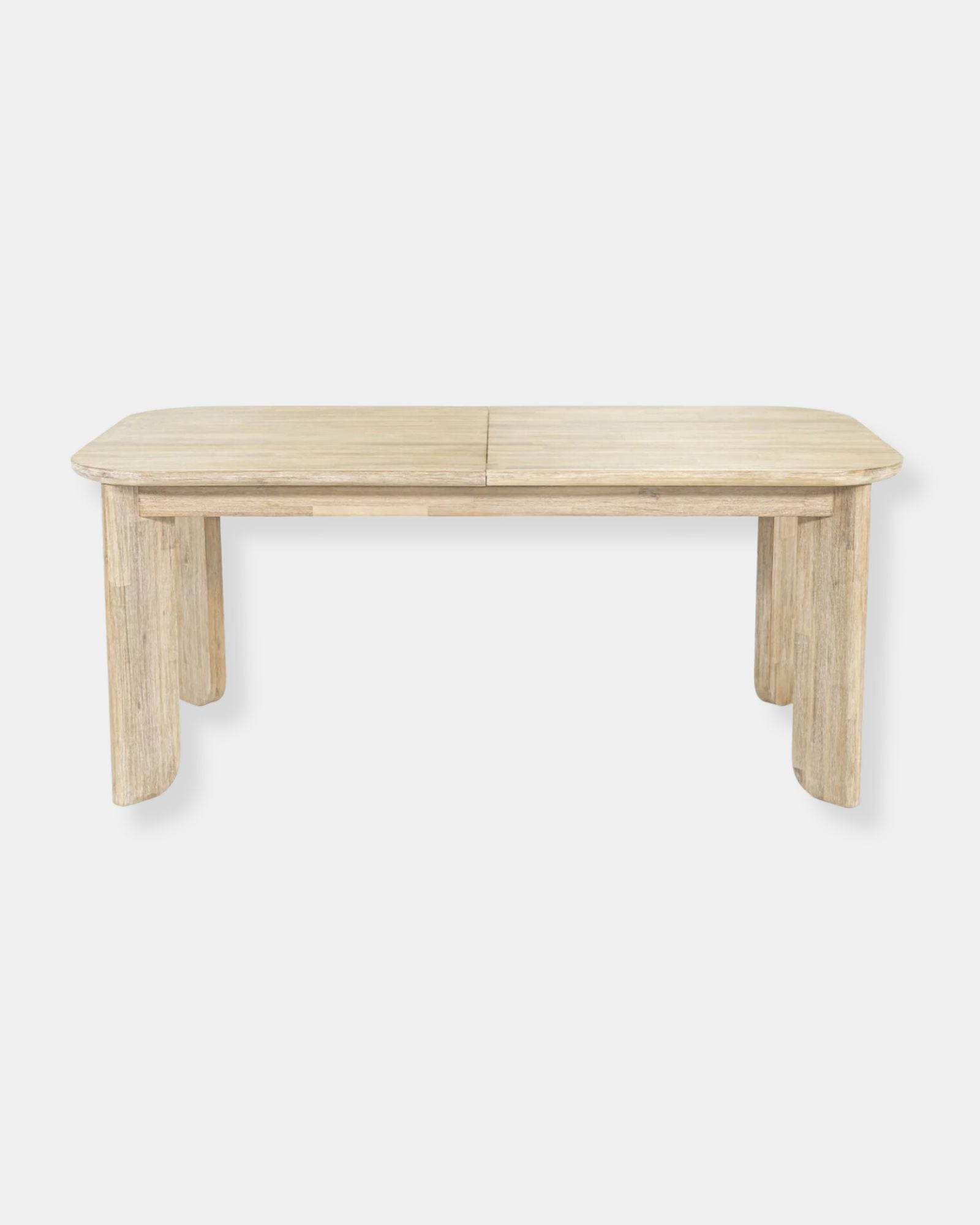 HARU EXTENSION DINING TABLE 70/102"