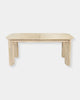 HARU EXTENSION DINING TABLE 70/102