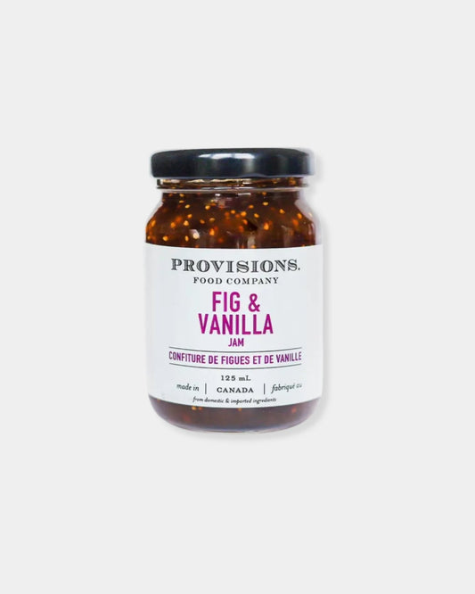 FIG & VANILLA JAM | Stonewaters