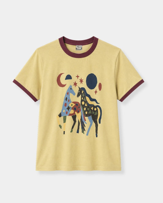 FIRE HORSE TSHIRT - 143796
