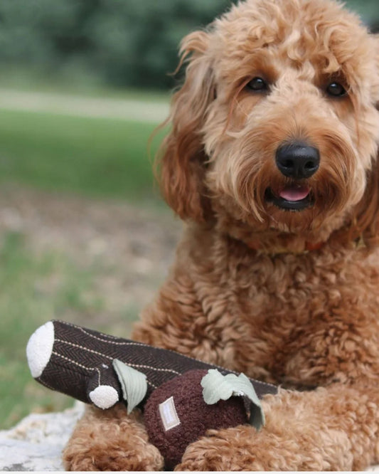 FIRE LOG - PET TOY | Stonewaters