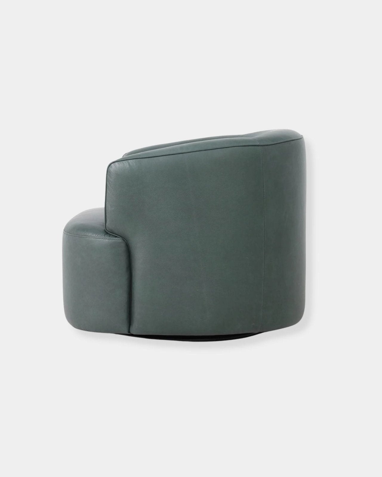 FIRESIDE SWIVEL CLUB CHAIR - DEEP MOSS | Stonewaters