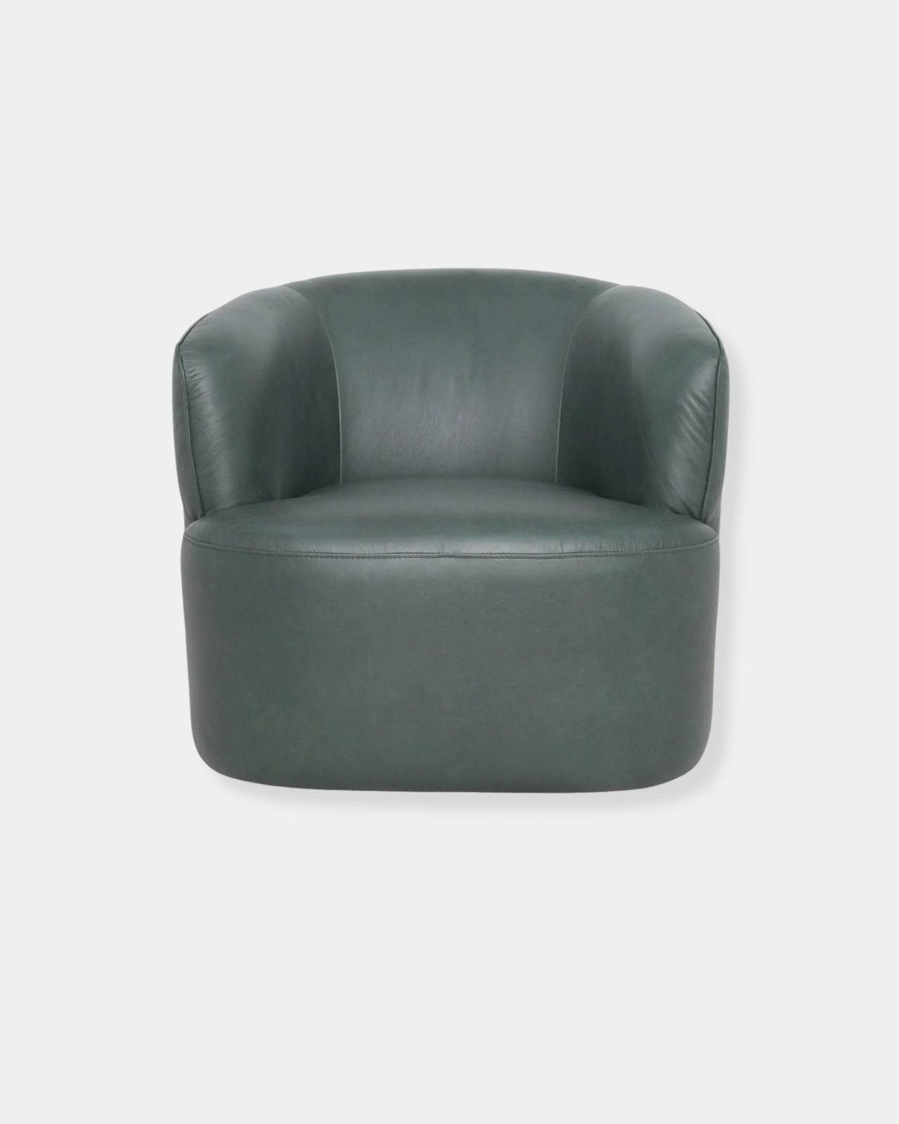 FIRESIDE SWIVEL CLUB CHAIR - DEEP MOSS | Stonewaters
