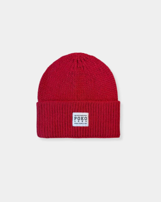 FISHERMAN ALPACA HAT - CHILI | Stonewaters