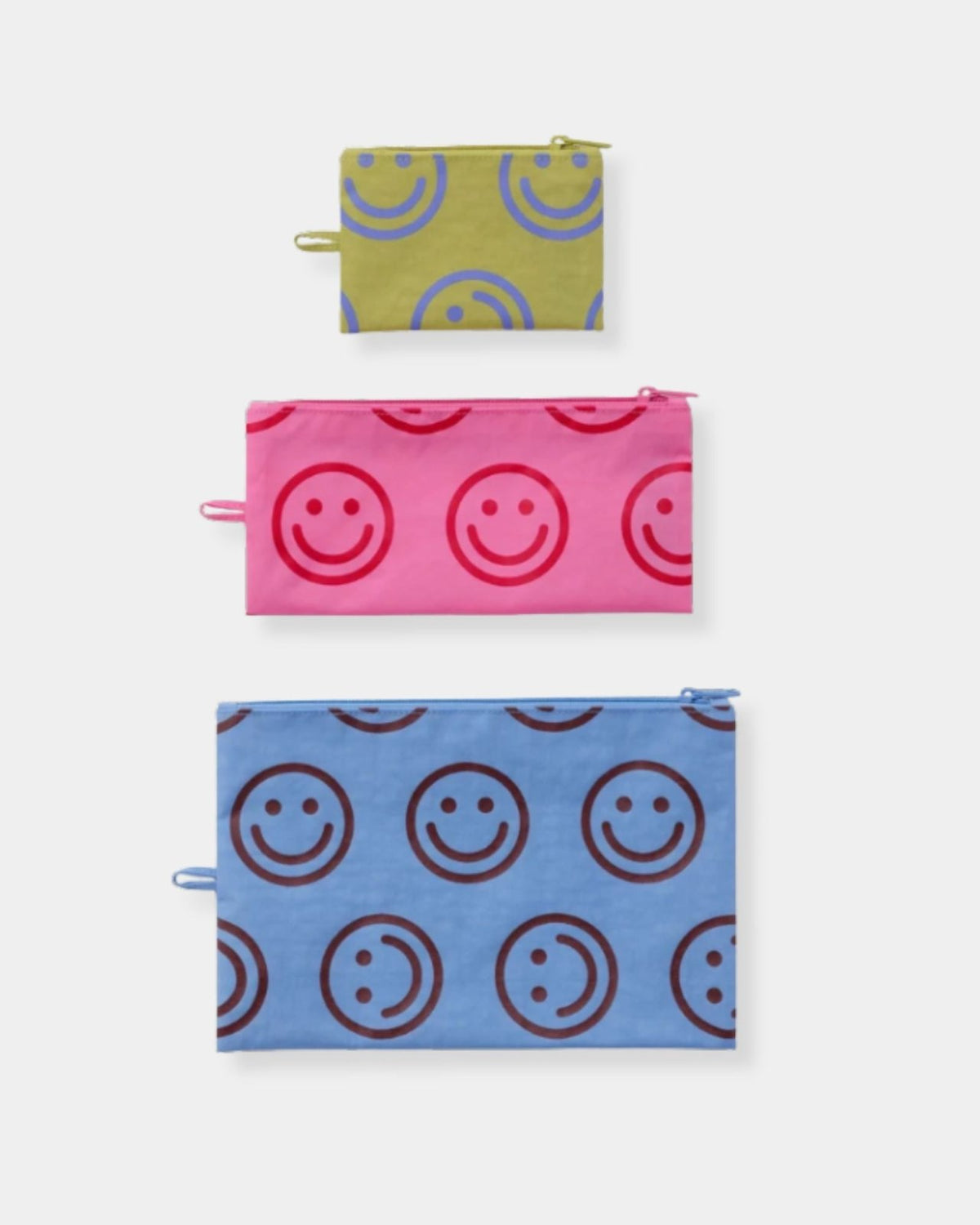 FLAT POUCH SET - POP HAPPY MIX | Stonewaters