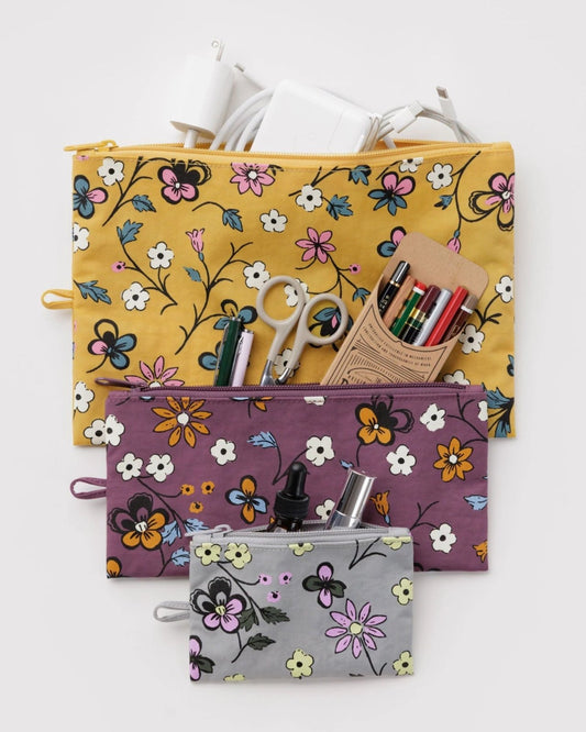 FLAT POUCH SET - WILDWOOD MIX | Stonewaters