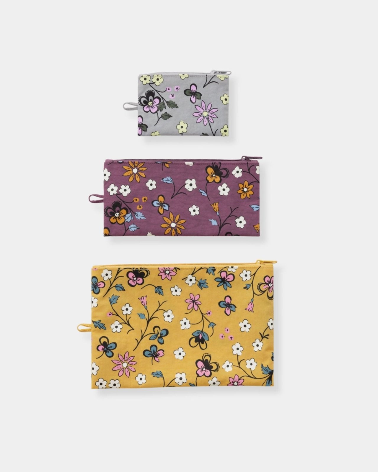 FLAT POUCH SET - WILDWOOD MIX | Stonewaters