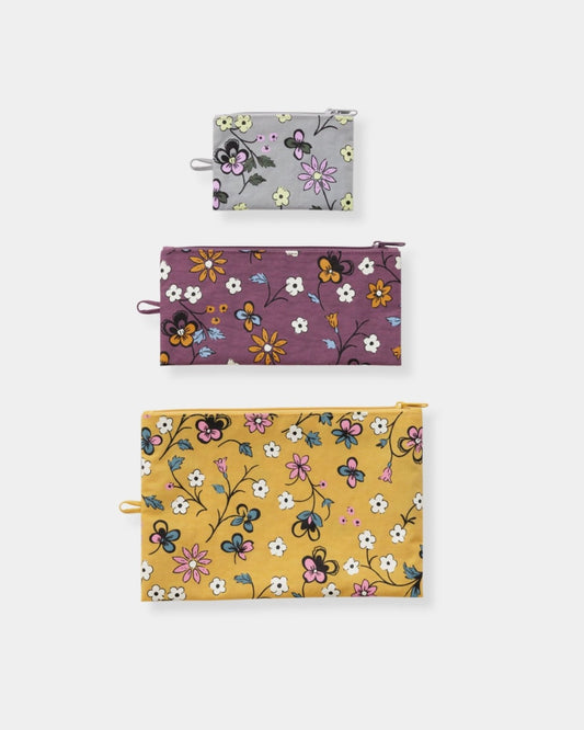 FLAT POUCH SET - WILDWOOD MIX | Stonewaters