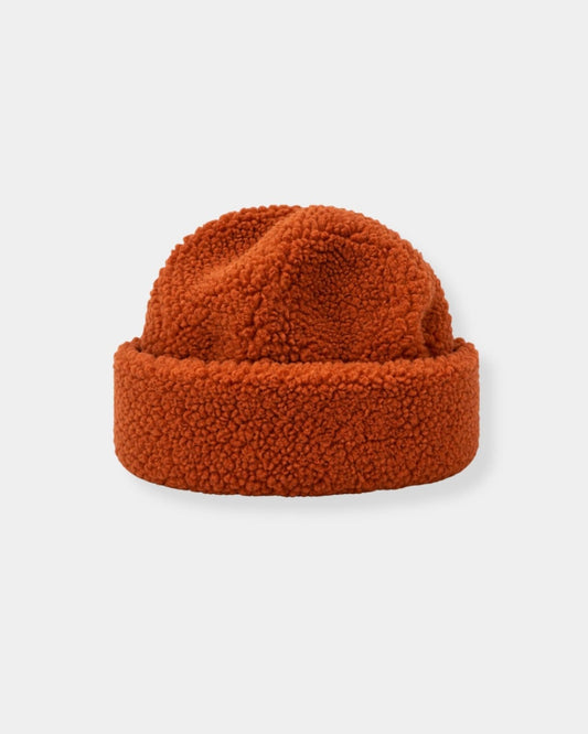 FLEECE HAT - CLAY | Stonewaters