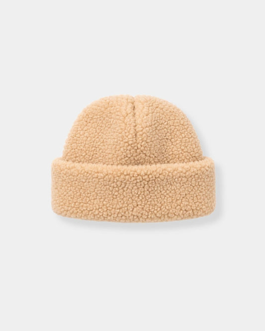 FLEECE HAT - OAT | Stonewaters