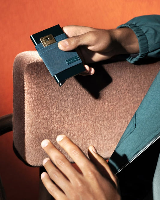 FLEXWALLET - TEAL | Stonewaters