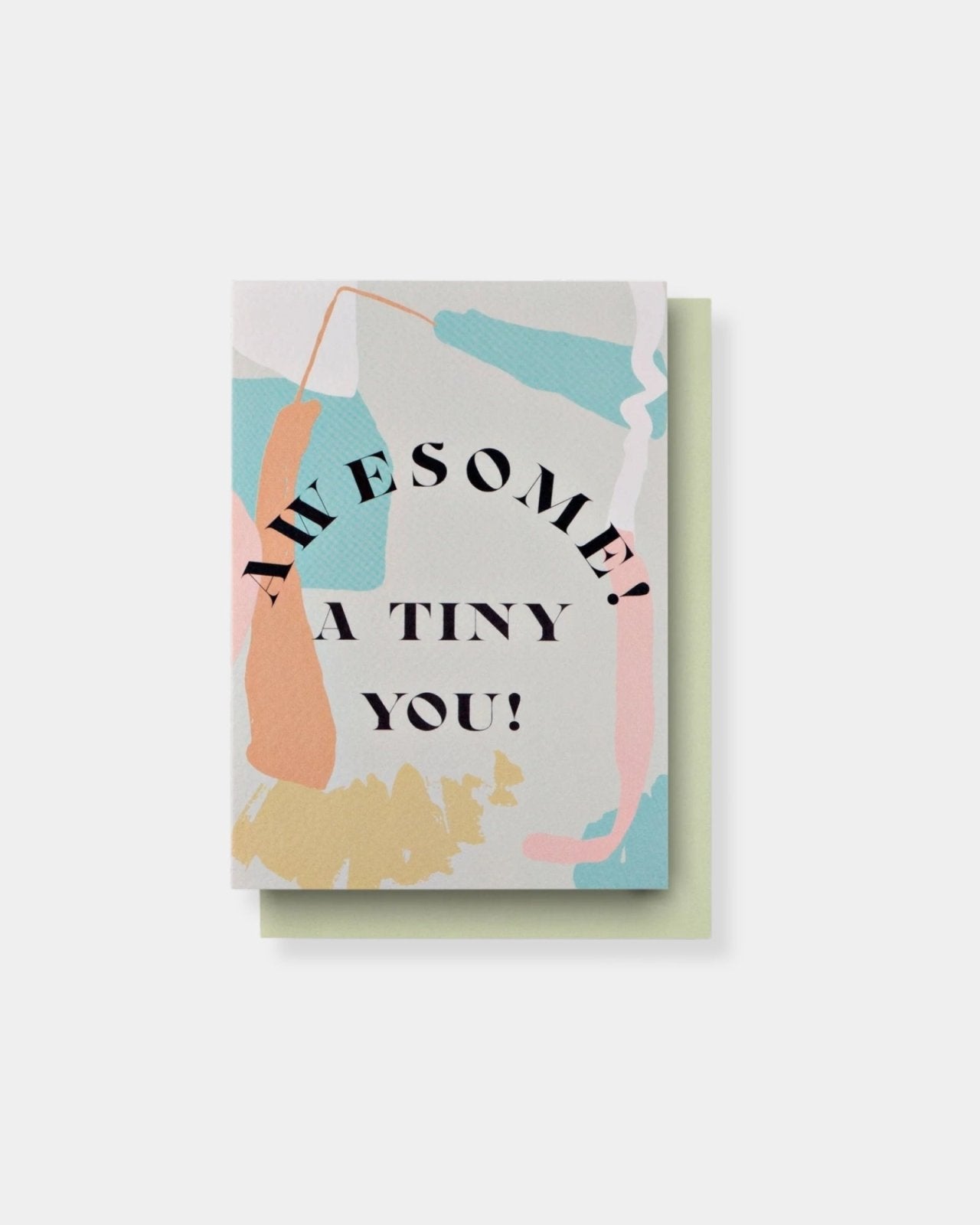 FLORENCE TINY YOU - CARD | Stonewaters