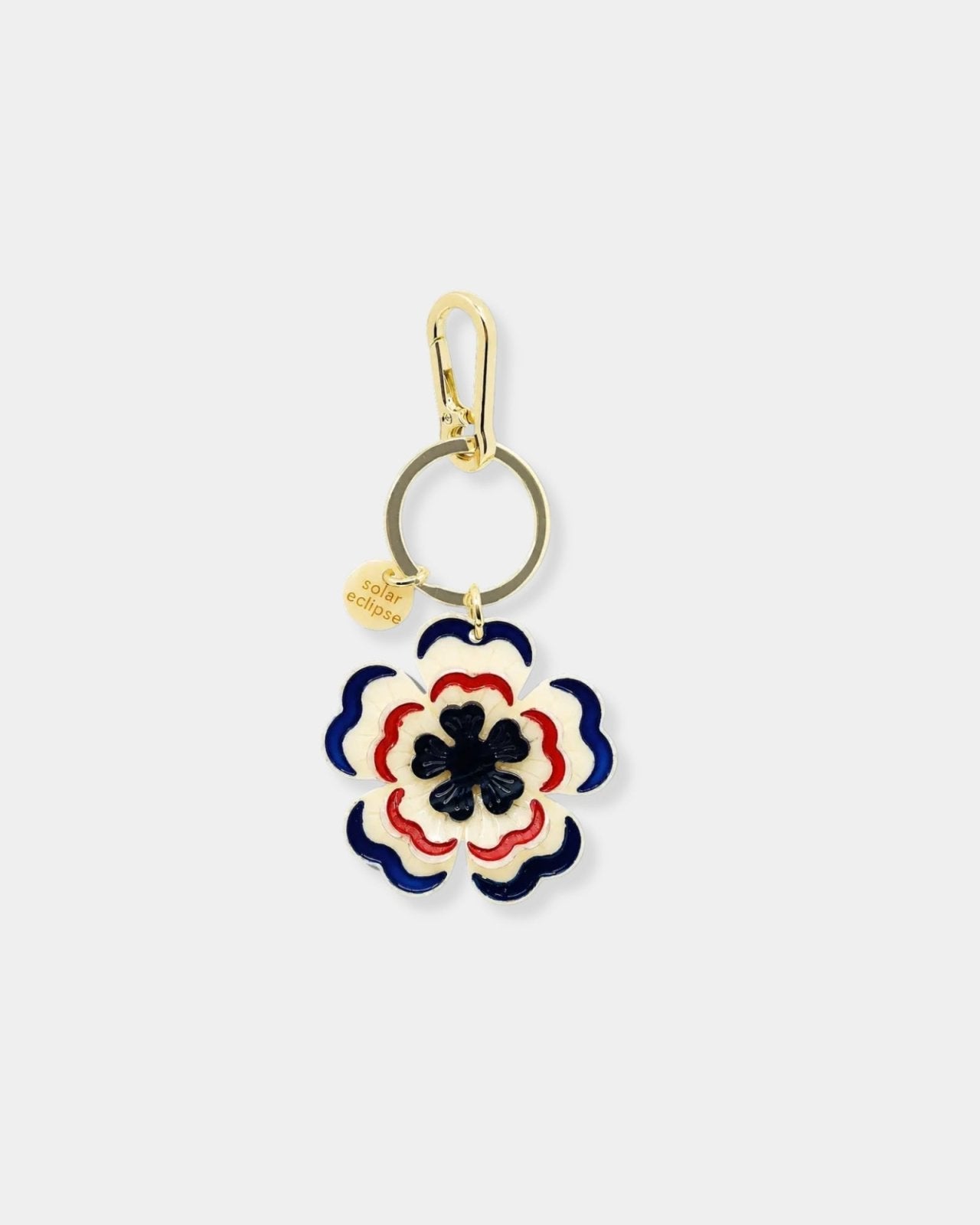 FLOWER - BAG CHARM | Stonewaters