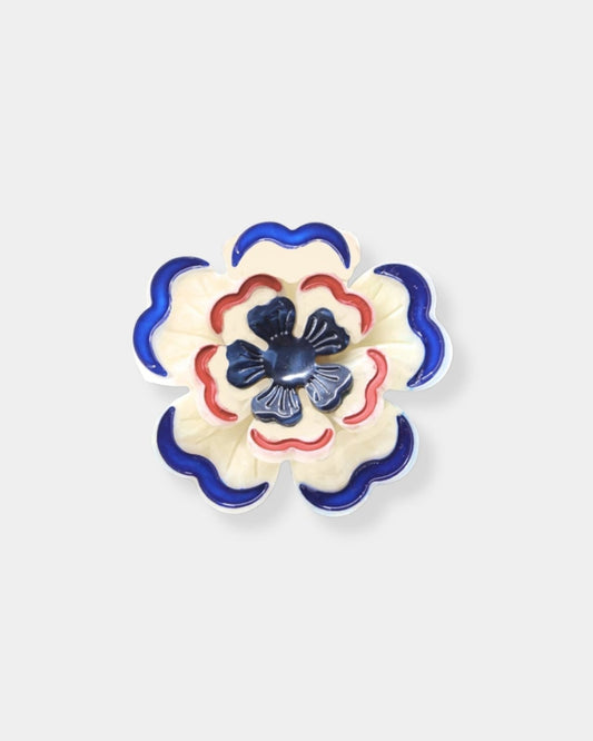 FLOWER - CLAW HAIR CLIP | Stonewaters