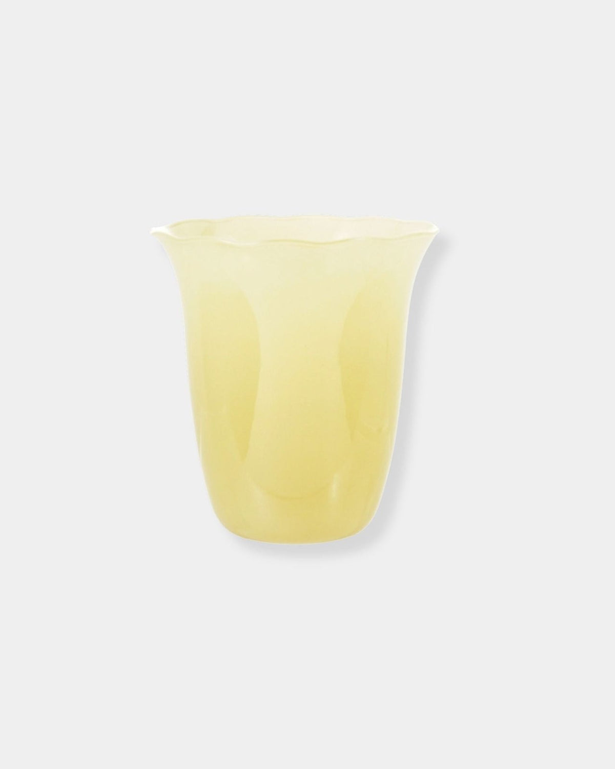 FLOWER SHAPED GLASS 12oz | Stonewaters