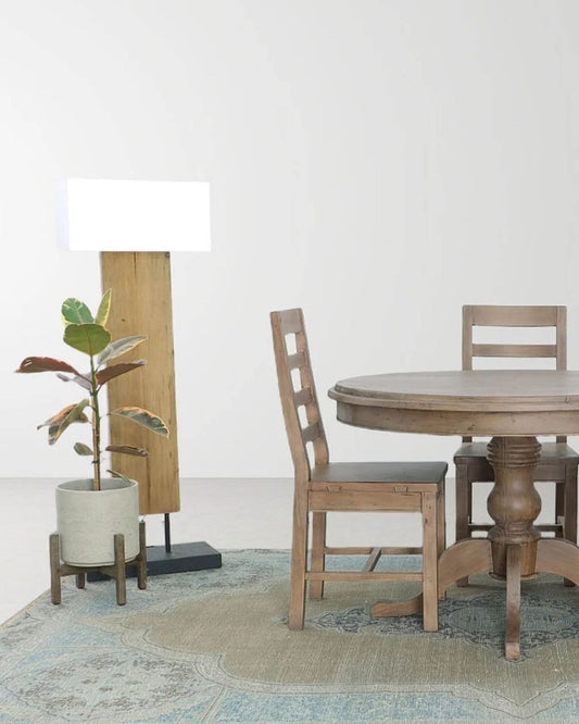 FONTE STANDING LAMP | Stonewaters